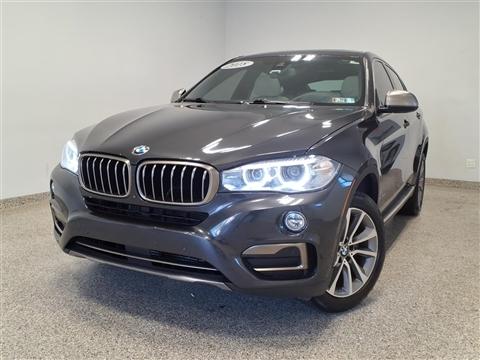 2018 BMW X6 xDrive35i Sports Activity Coupe