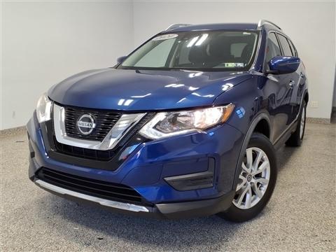 2020 Nissan Rogue AWD SV