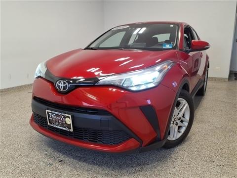 2020 Toyota C-HR LE FWD (Natl)