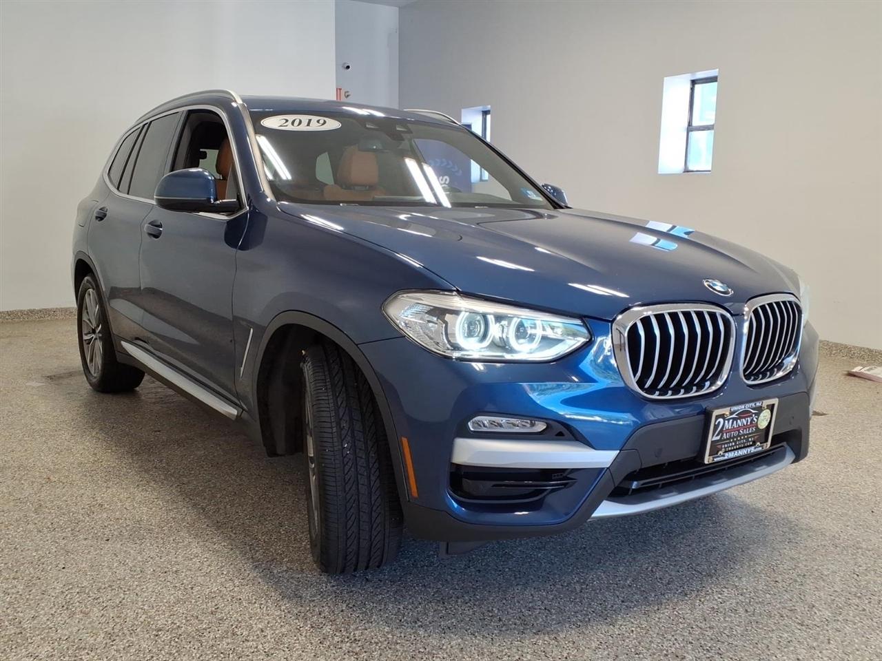 BMW X3 xDrive30i Sports Activity Vehicle 2019