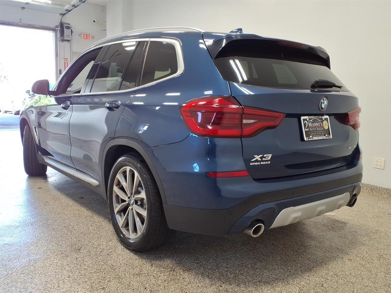 BMW X3 xDrive30i Sports Activity Vehicle 2019