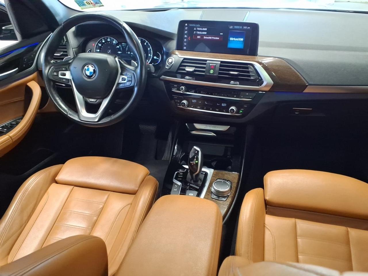 BMW X3 xDrive30i Sports Activity Vehicle 2019