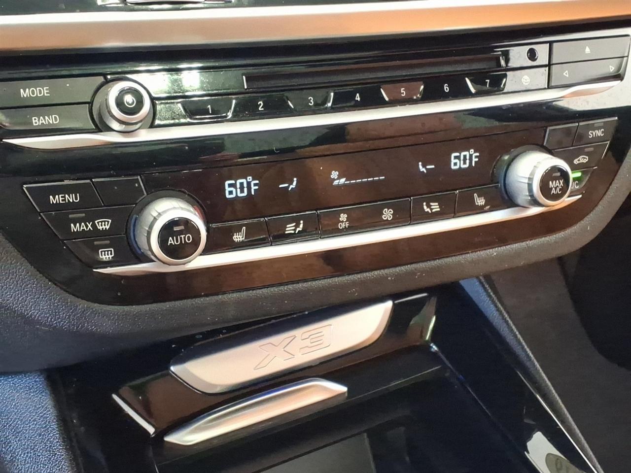 BMW X3 xDrive30i Sports Activity Vehicle 2019