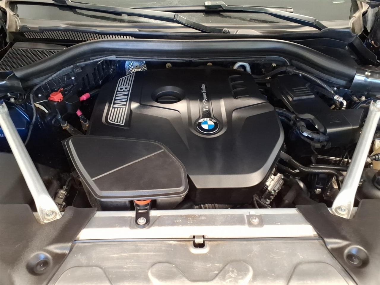 BMW X3 xDrive30i Sports Activity Vehicle 2019