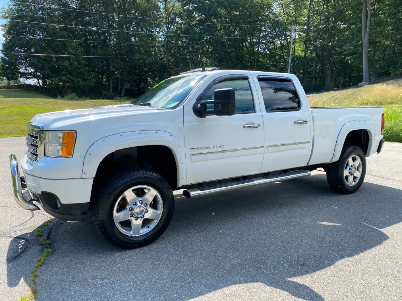 Used 2012 GMC Sierra 2500 DENALI for Sale in Plaistow NH 03865 Walsh