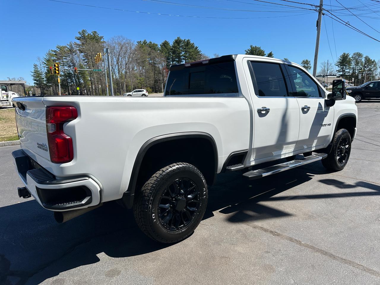 Chevrolet Silverado 2500HD High Country 4WD 2020