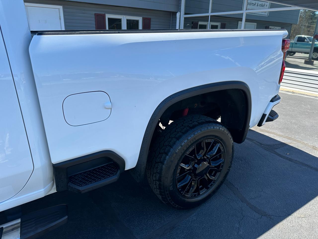 Chevrolet Silverado 2500HD High Country 4WD 2020