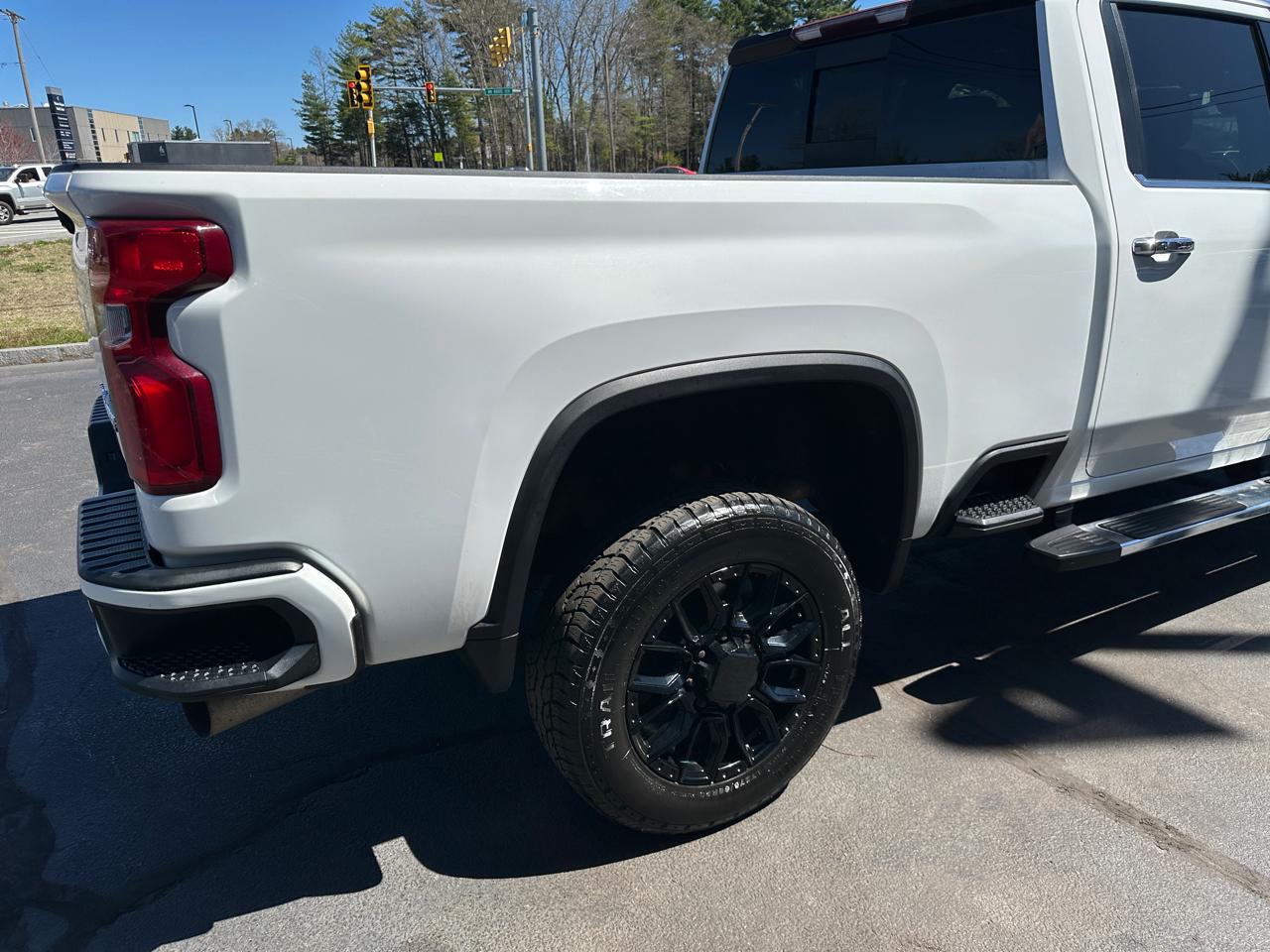 Chevrolet Silverado 2500HD High Country 4WD 2020