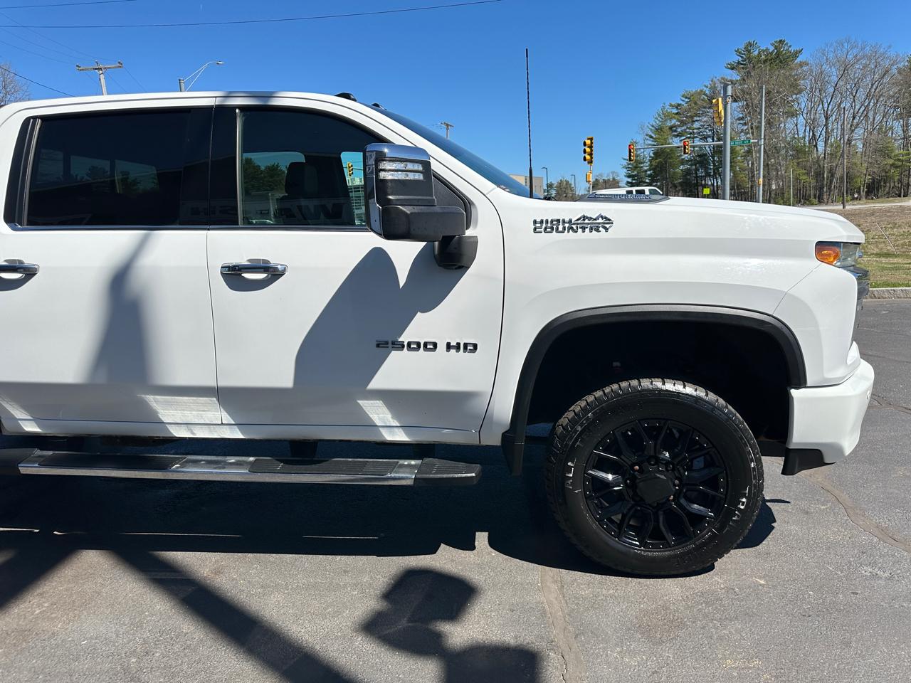 Chevrolet Silverado 2500HD High Country 4WD 2020