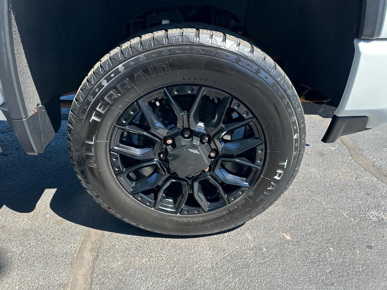 Chevrolet Silverado 2500HD High Country 4WD 2020