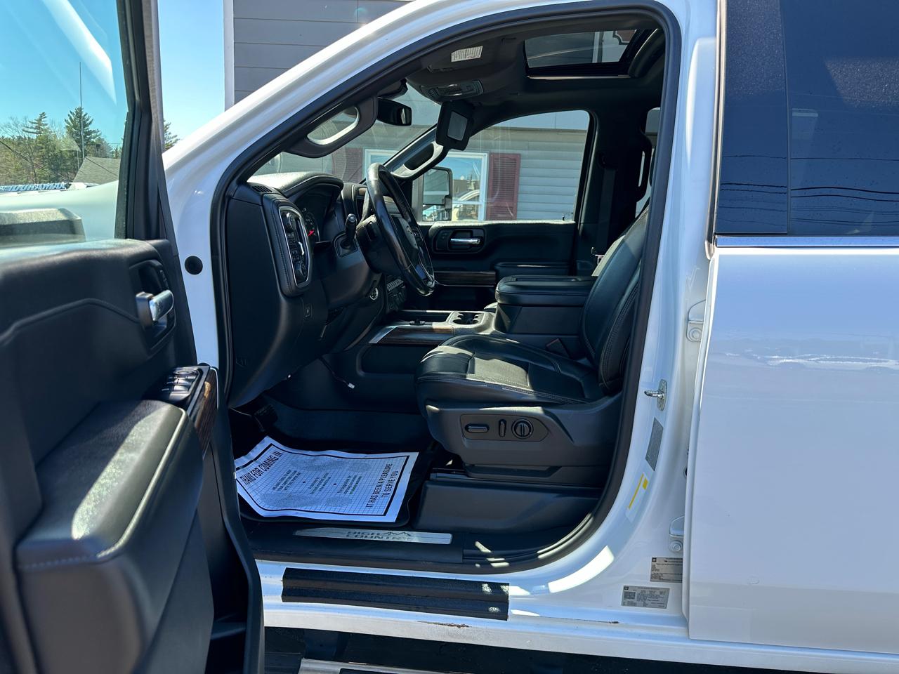 Chevrolet Silverado 2500HD High Country 4WD 2020