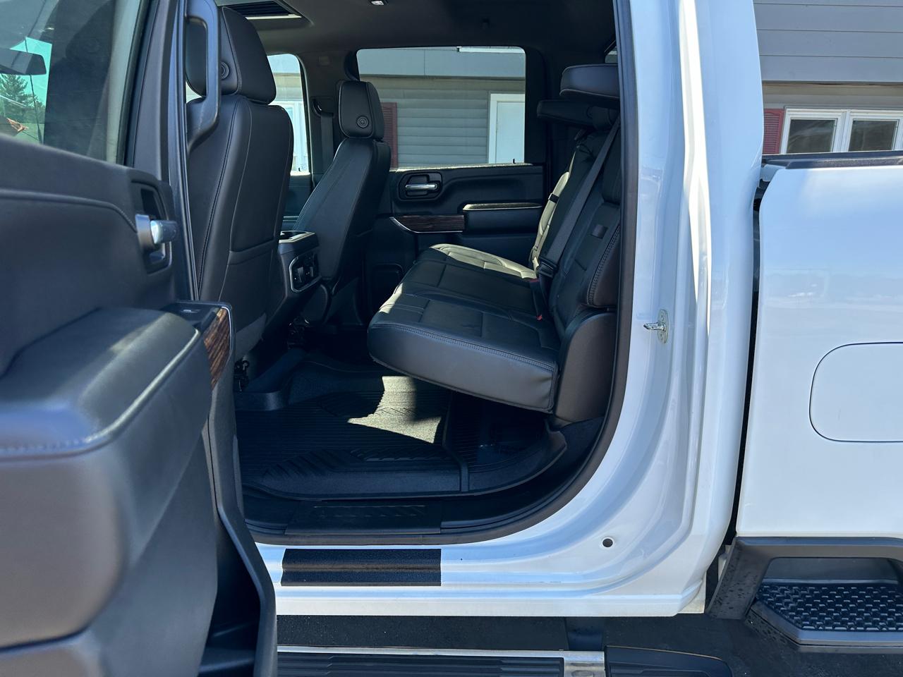 Chevrolet Silverado 2500HD High Country 4WD 2020