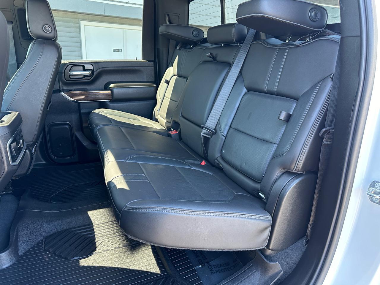 Chevrolet Silverado 2500HD High Country 4WD 2020