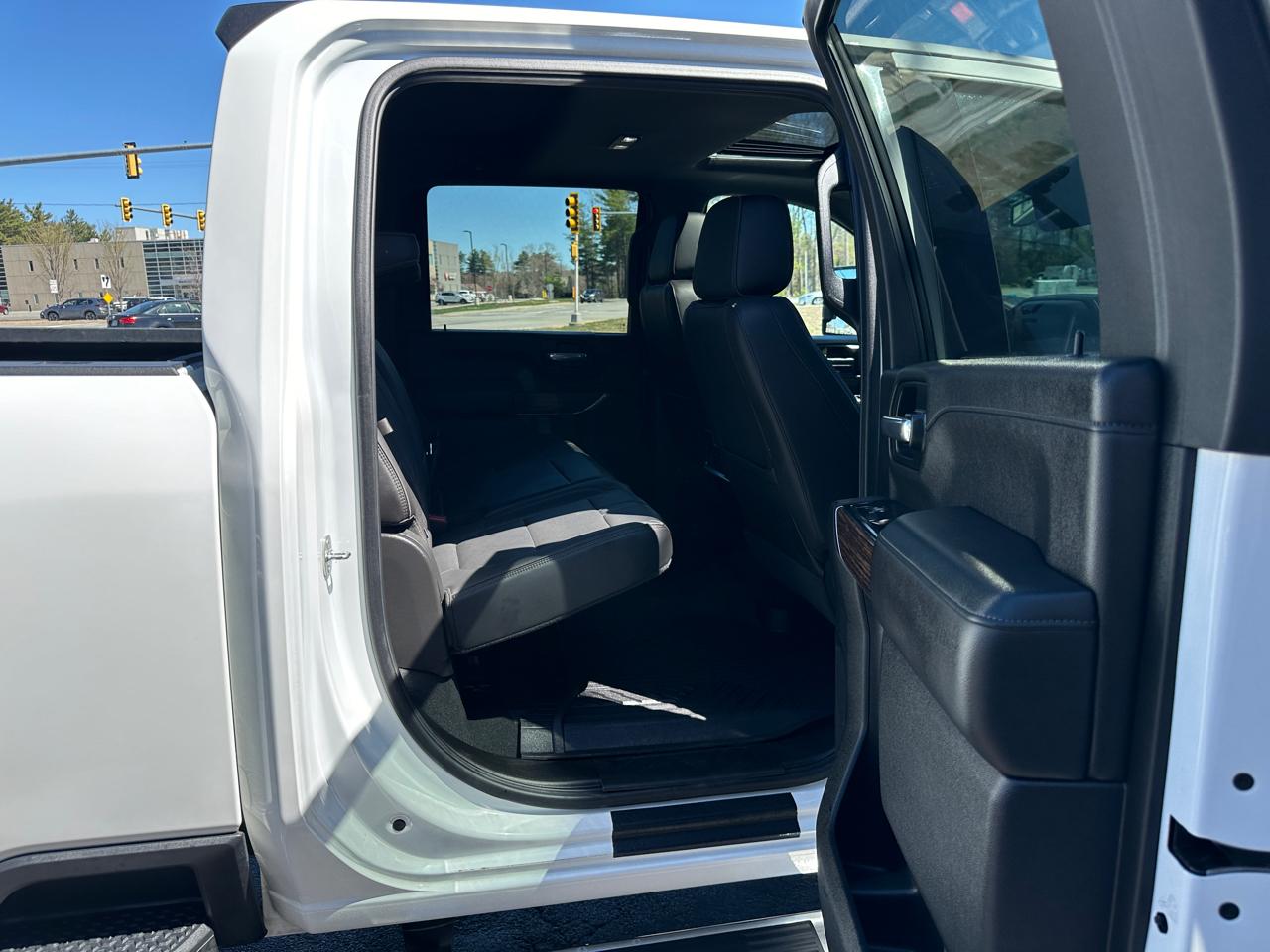 Chevrolet Silverado 2500HD High Country 4WD 2020