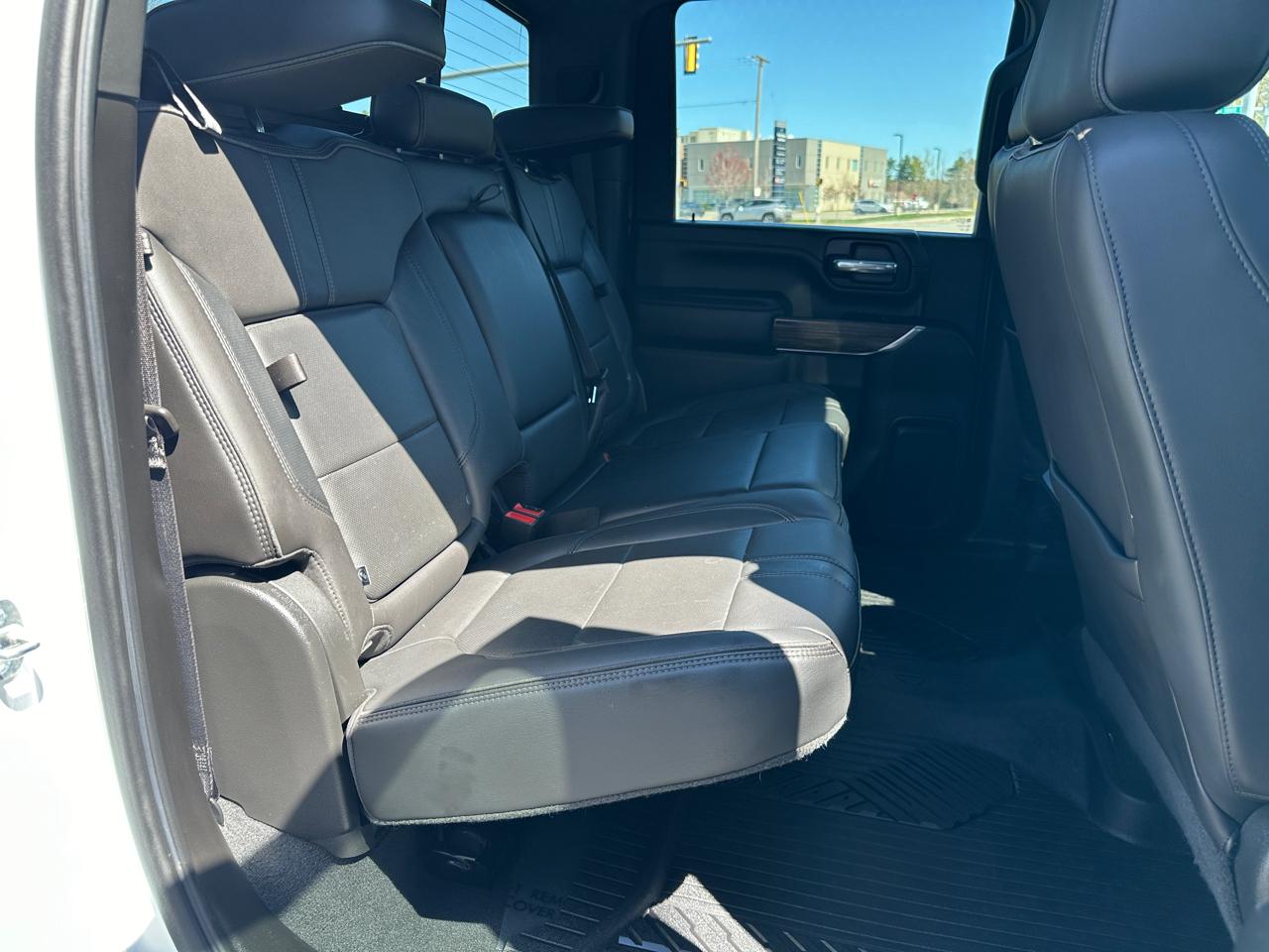 Chevrolet Silverado 2500HD High Country 4WD 2020
