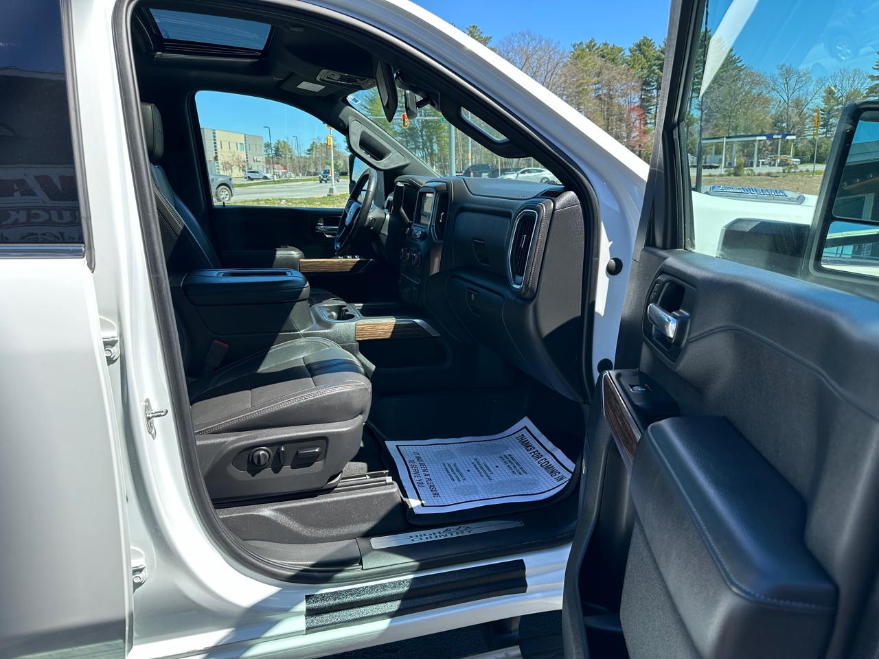 Chevrolet Silverado 2500HD High Country 4WD 2020