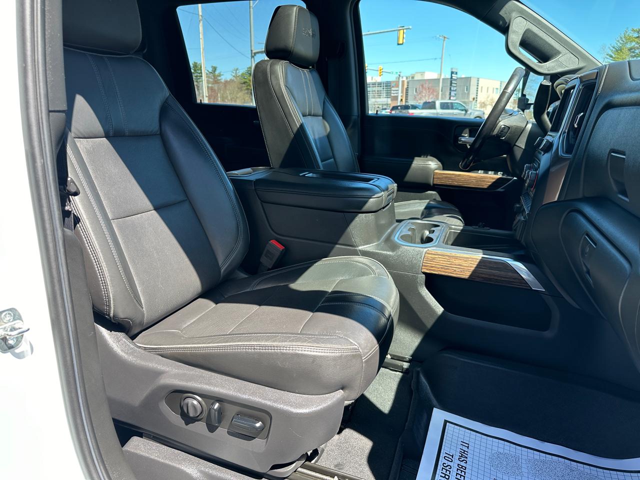 Chevrolet Silverado 2500HD High Country 4WD 2020