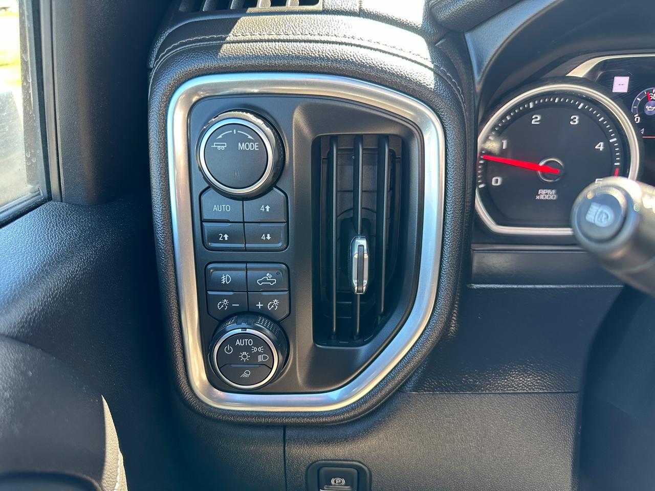 Chevrolet Silverado 2500HD High Country 4WD 2020
