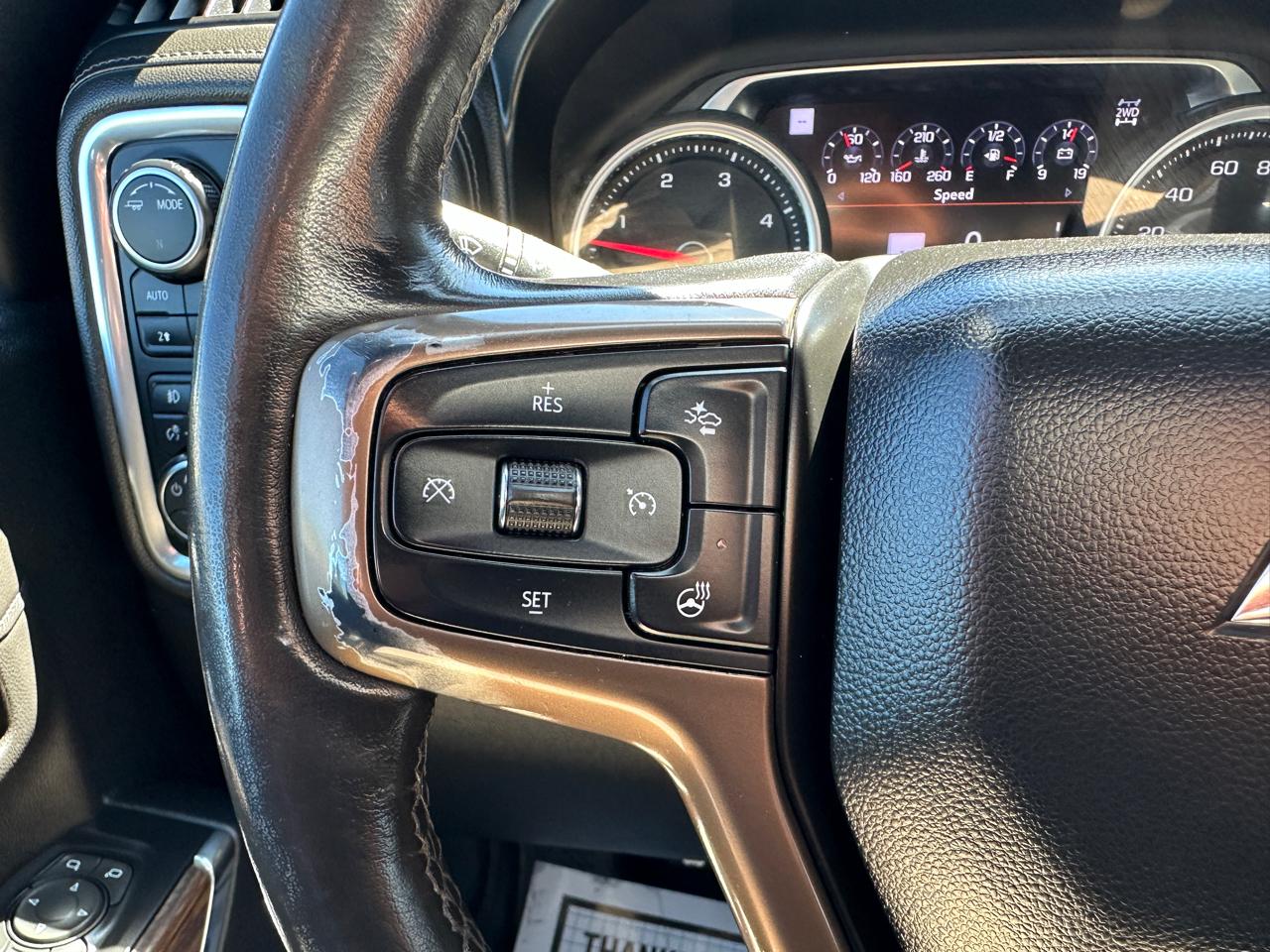 Chevrolet Silverado 2500HD High Country 4WD 2020
