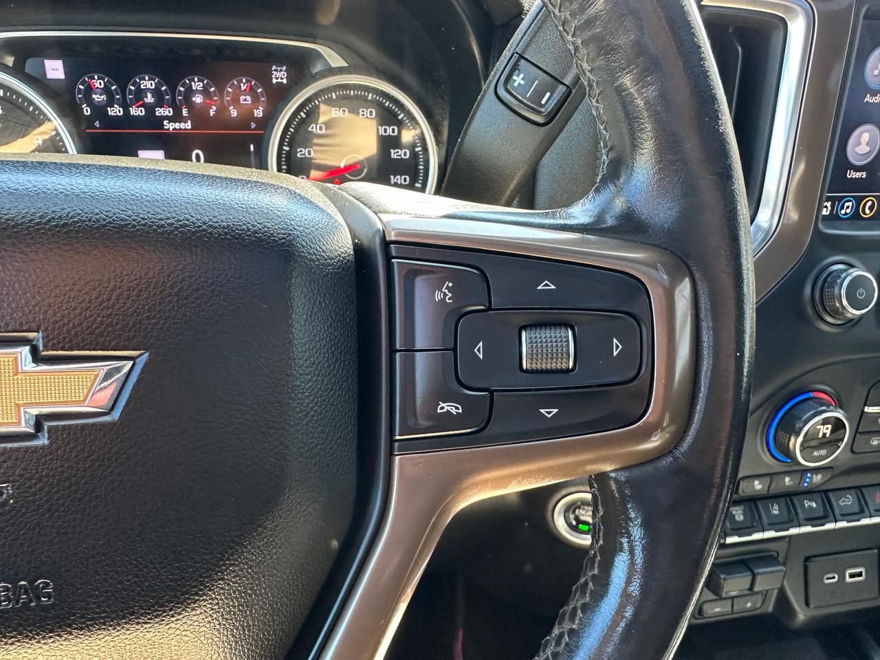 Chevrolet Silverado 2500HD High Country 4WD 2020