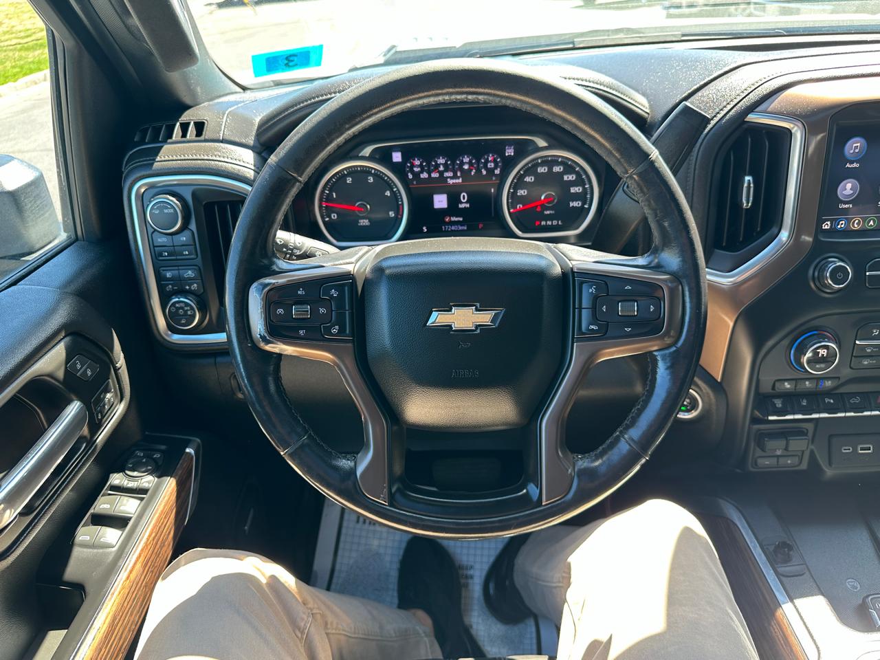 Chevrolet Silverado 2500HD High Country 4WD 2020