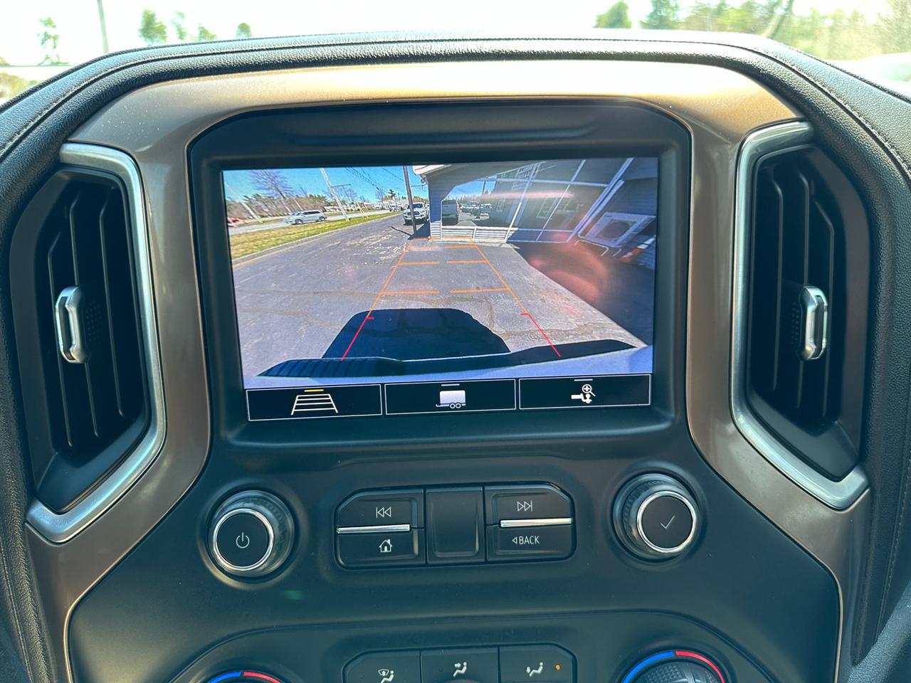 Chevrolet Silverado 2500HD High Country 4WD 2020