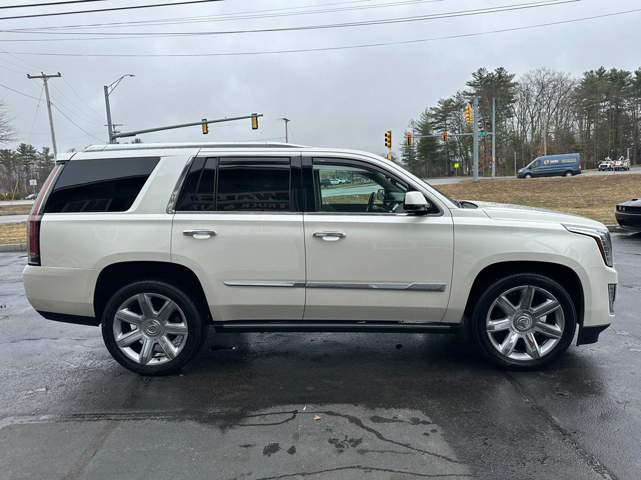 Cadillac Escalade Premium 4WD 2015