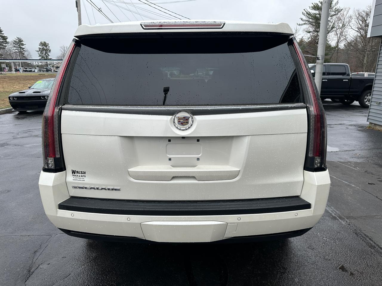 Cadillac Escalade Premium 4WD 2015