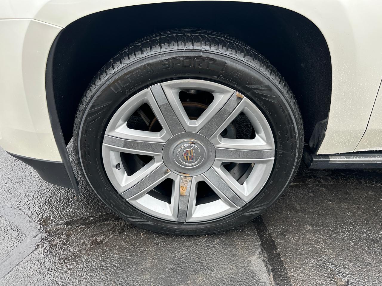 Cadillac Escalade Premium 4WD 2015