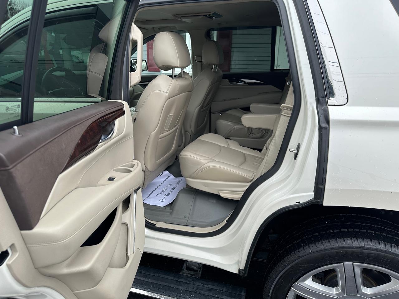 Cadillac Escalade Premium 4WD 2015