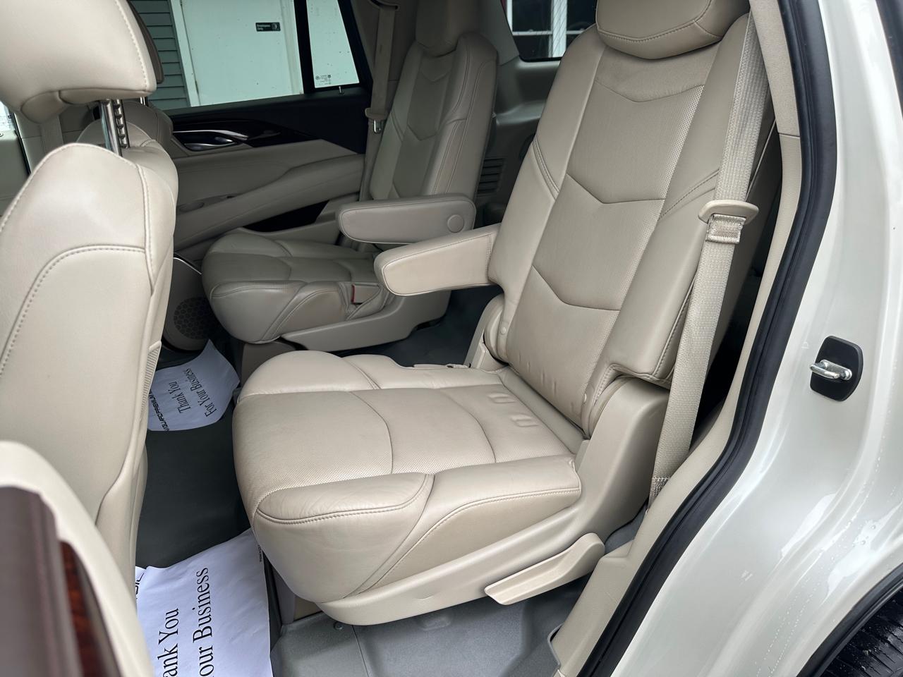 Cadillac Escalade Premium 4WD 2015