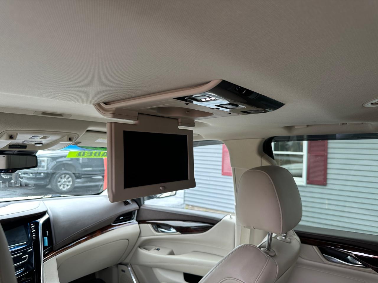 Cadillac Escalade Premium 4WD 2015