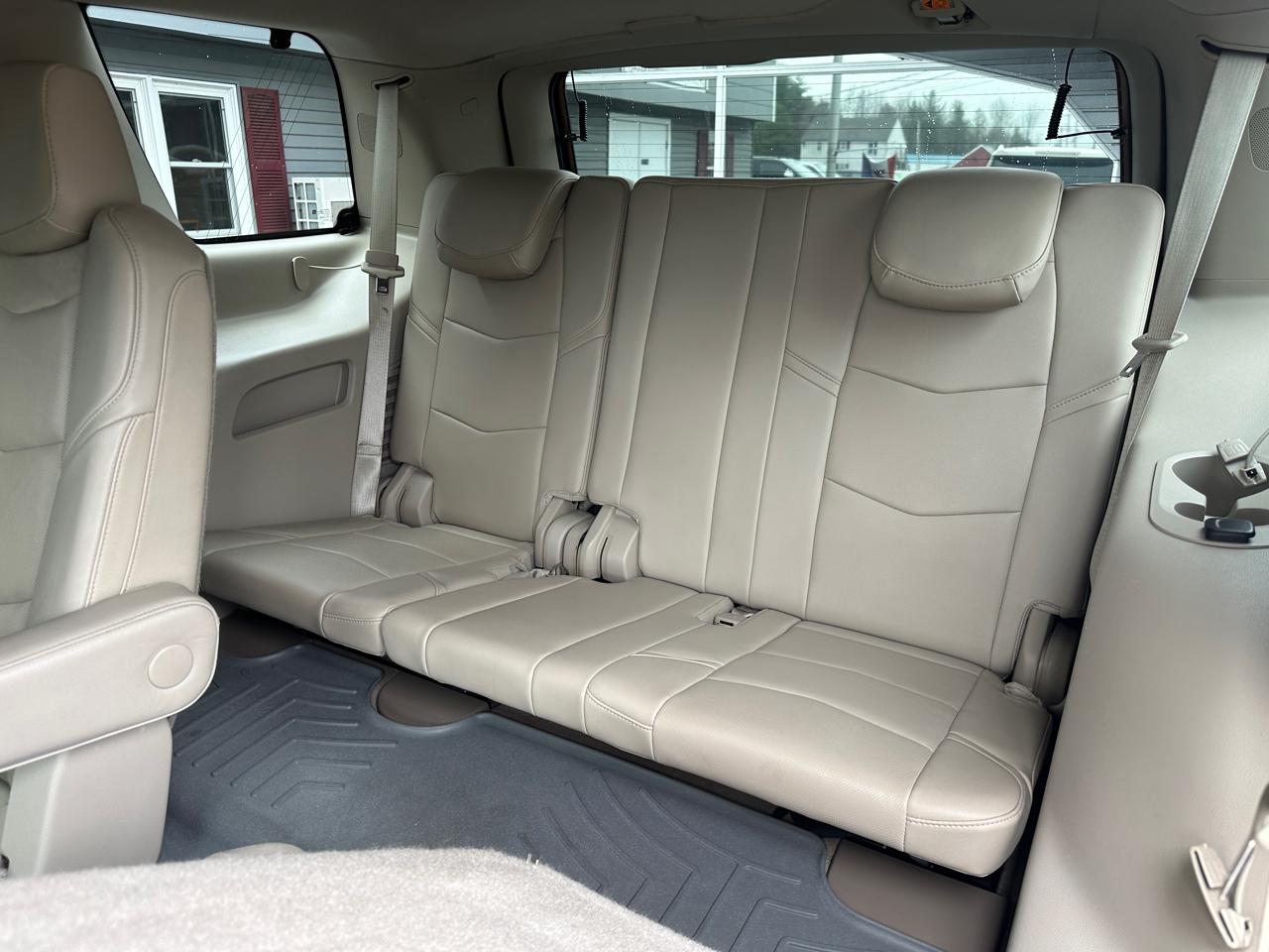 Cadillac Escalade Premium 4WD 2015