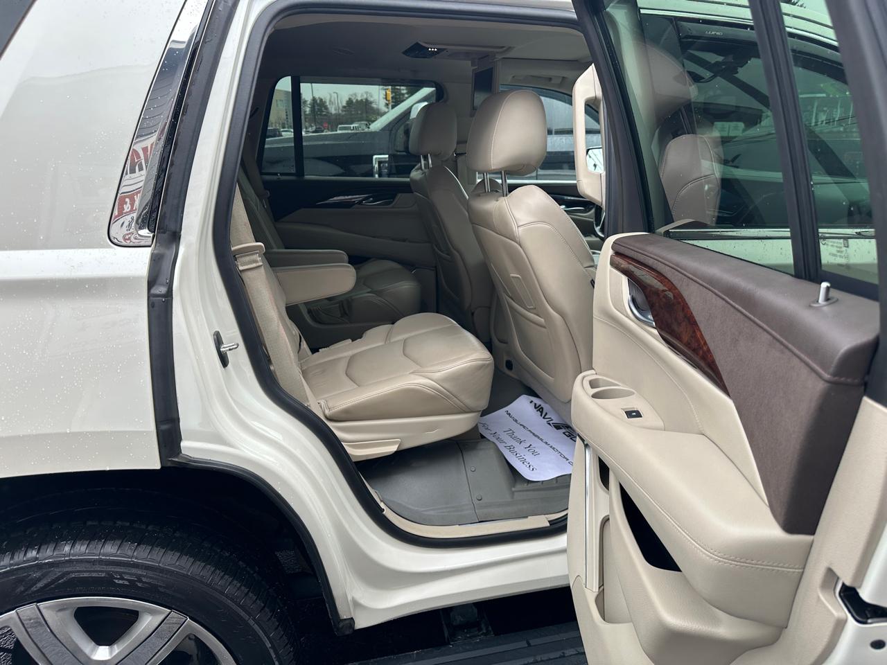 Cadillac Escalade Premium 4WD 2015