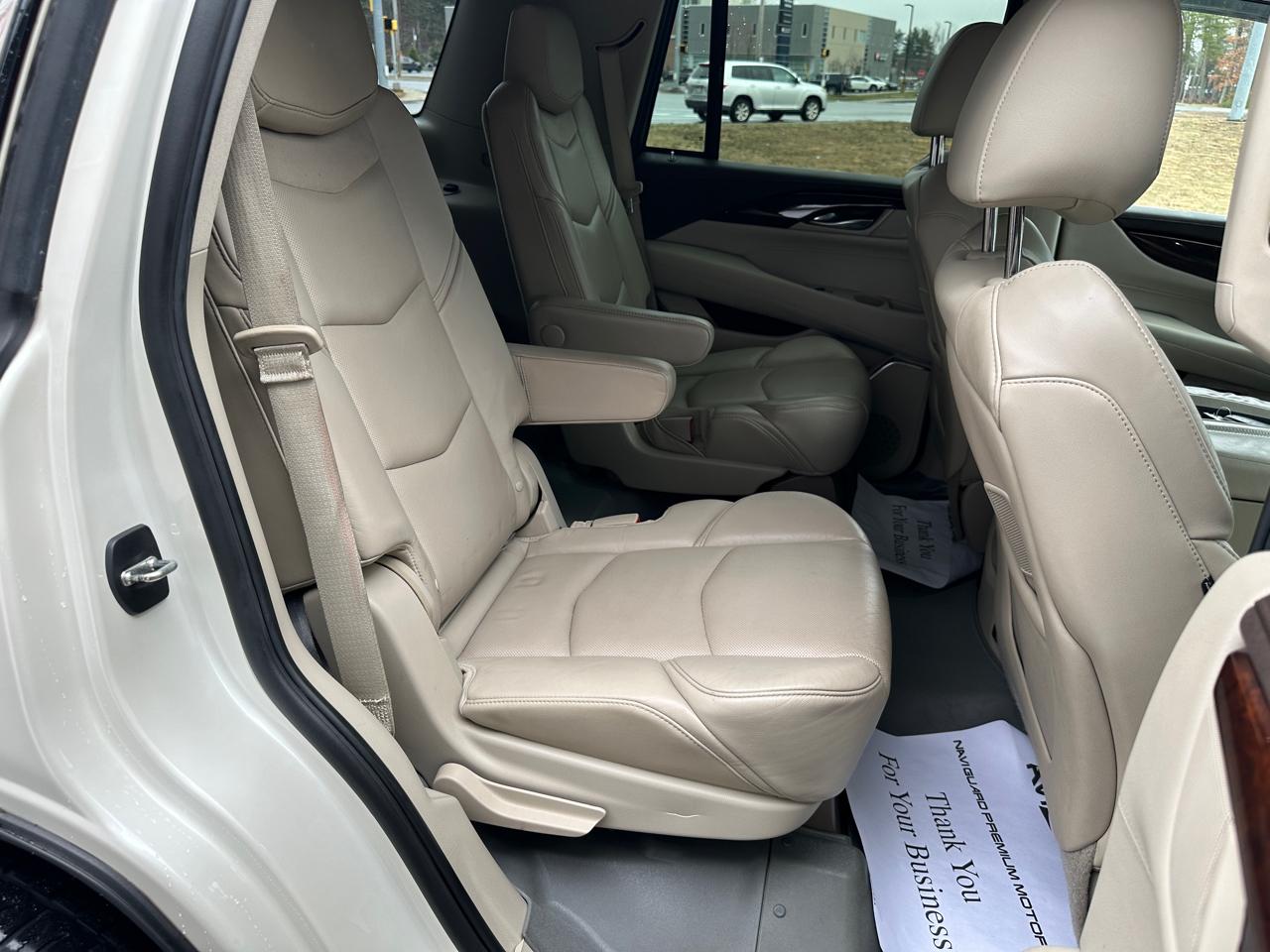 Cadillac Escalade Premium 4WD 2015