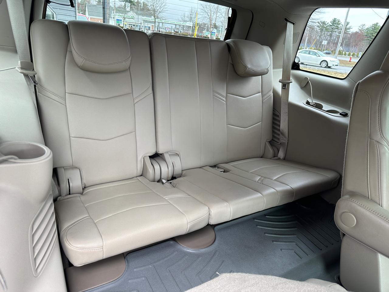 Cadillac Escalade Premium 4WD 2015