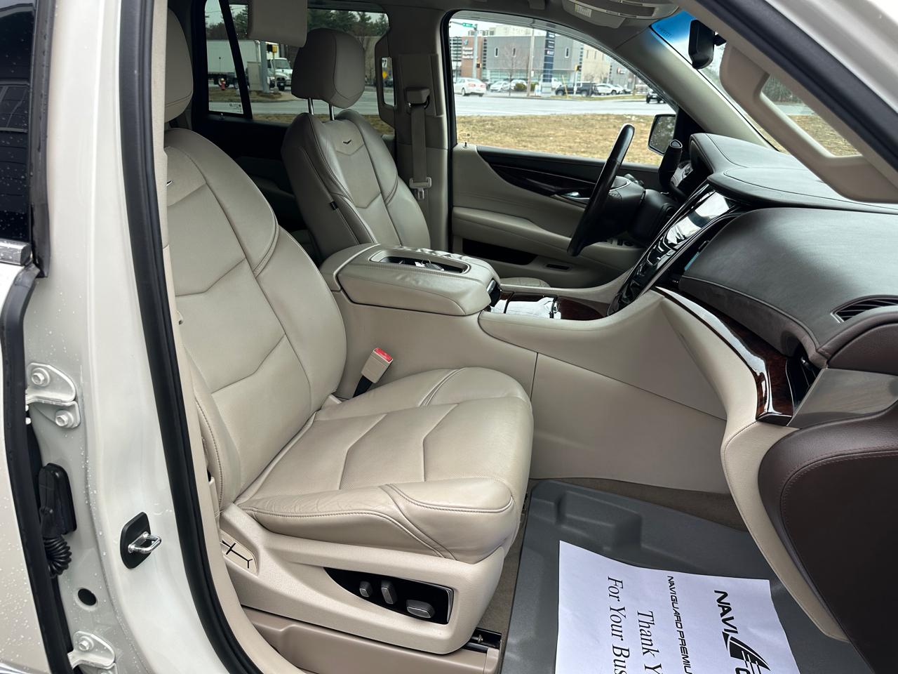 Cadillac Escalade Premium 4WD 2015