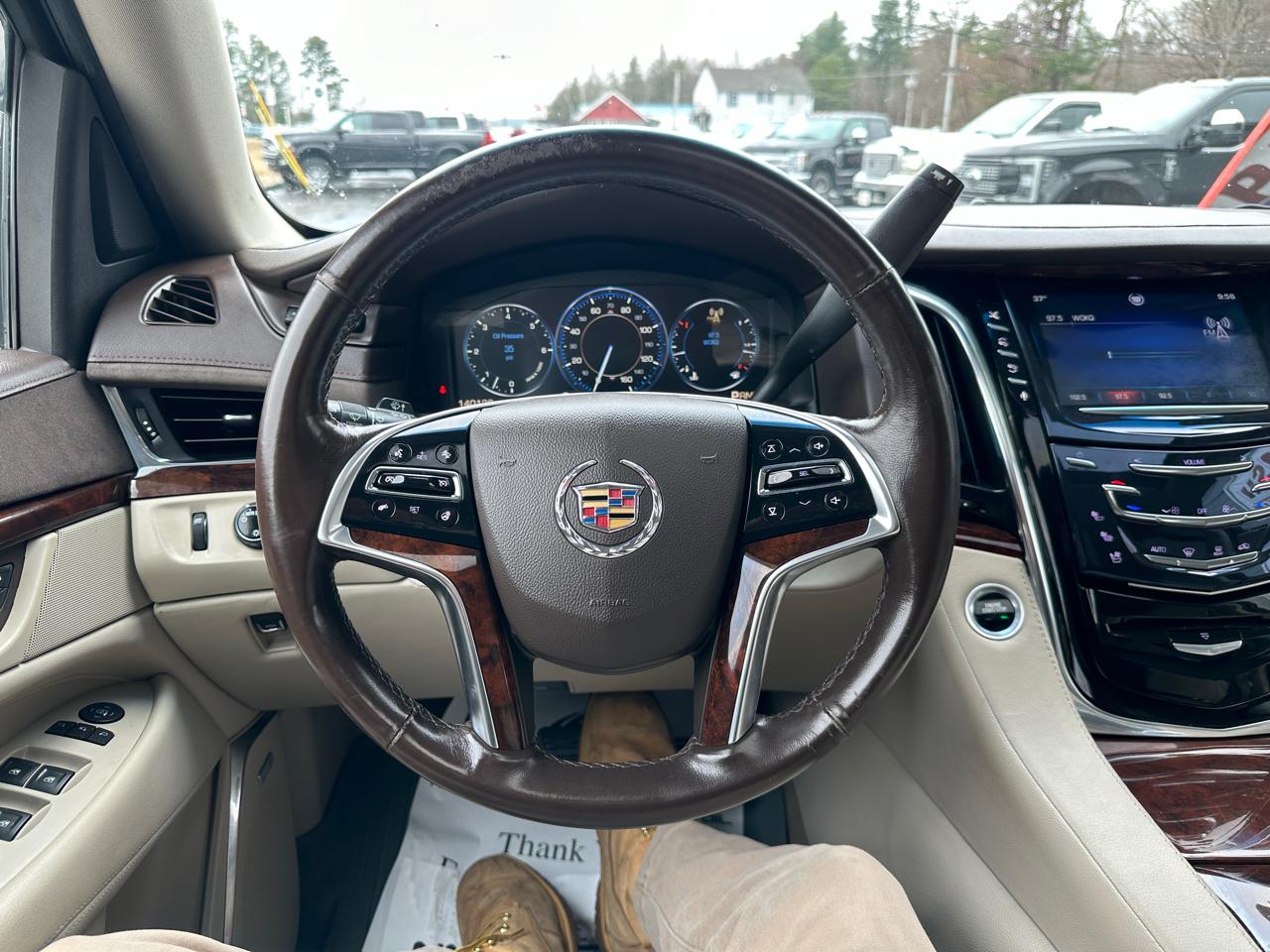 Cadillac Escalade Premium 4WD 2015