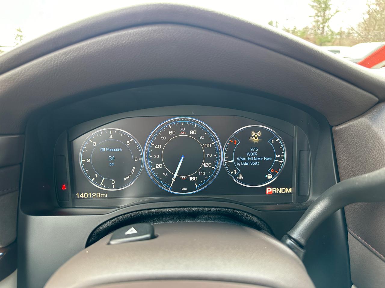 Cadillac Escalade Premium 4WD 2015