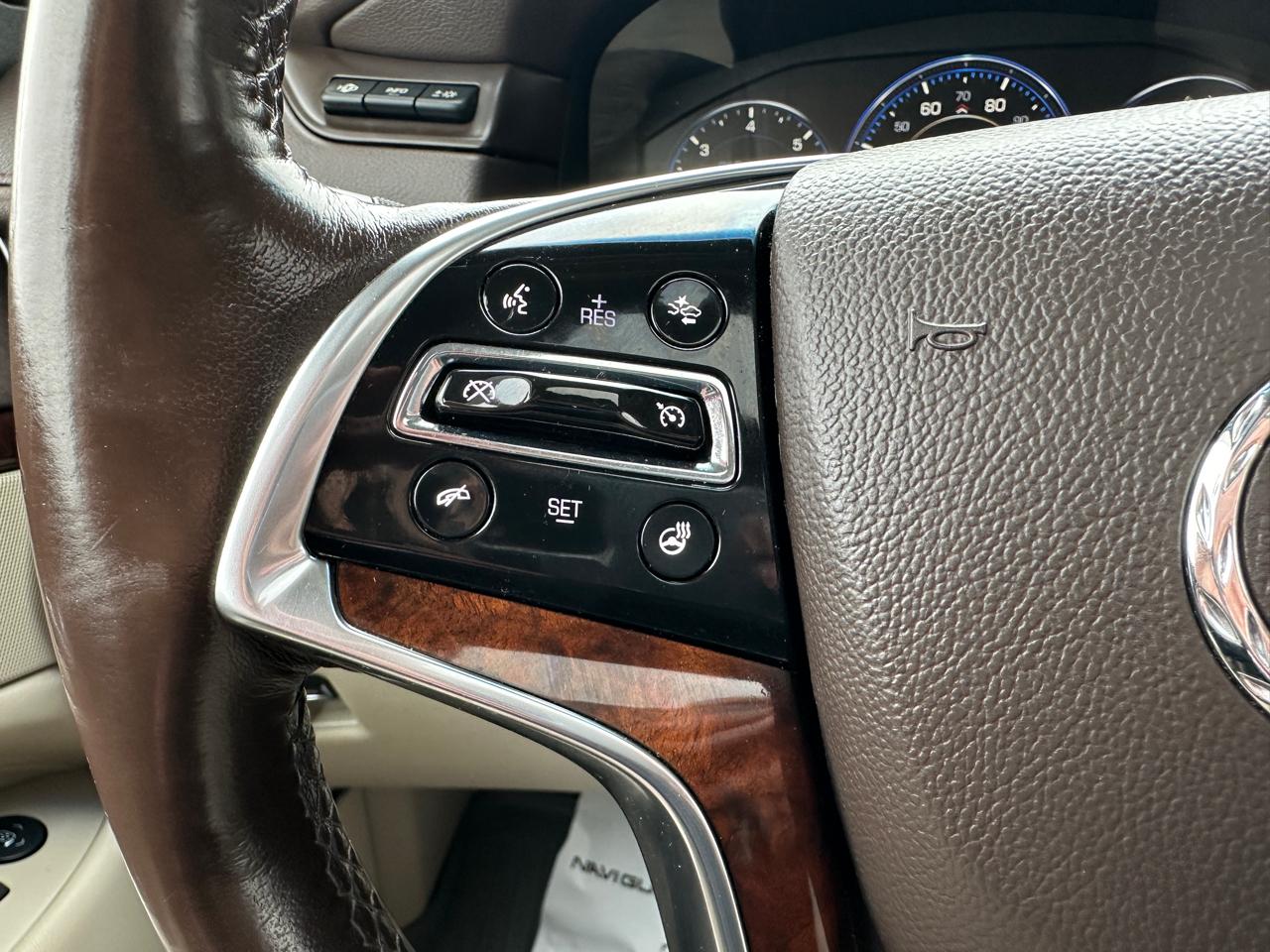 Cadillac Escalade Premium 4WD 2015