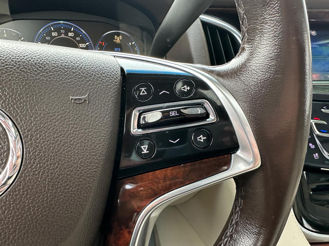 Cadillac Escalade Premium 4WD 2015