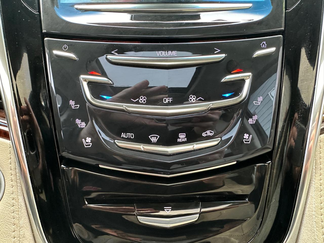 Cadillac Escalade Premium 4WD 2015