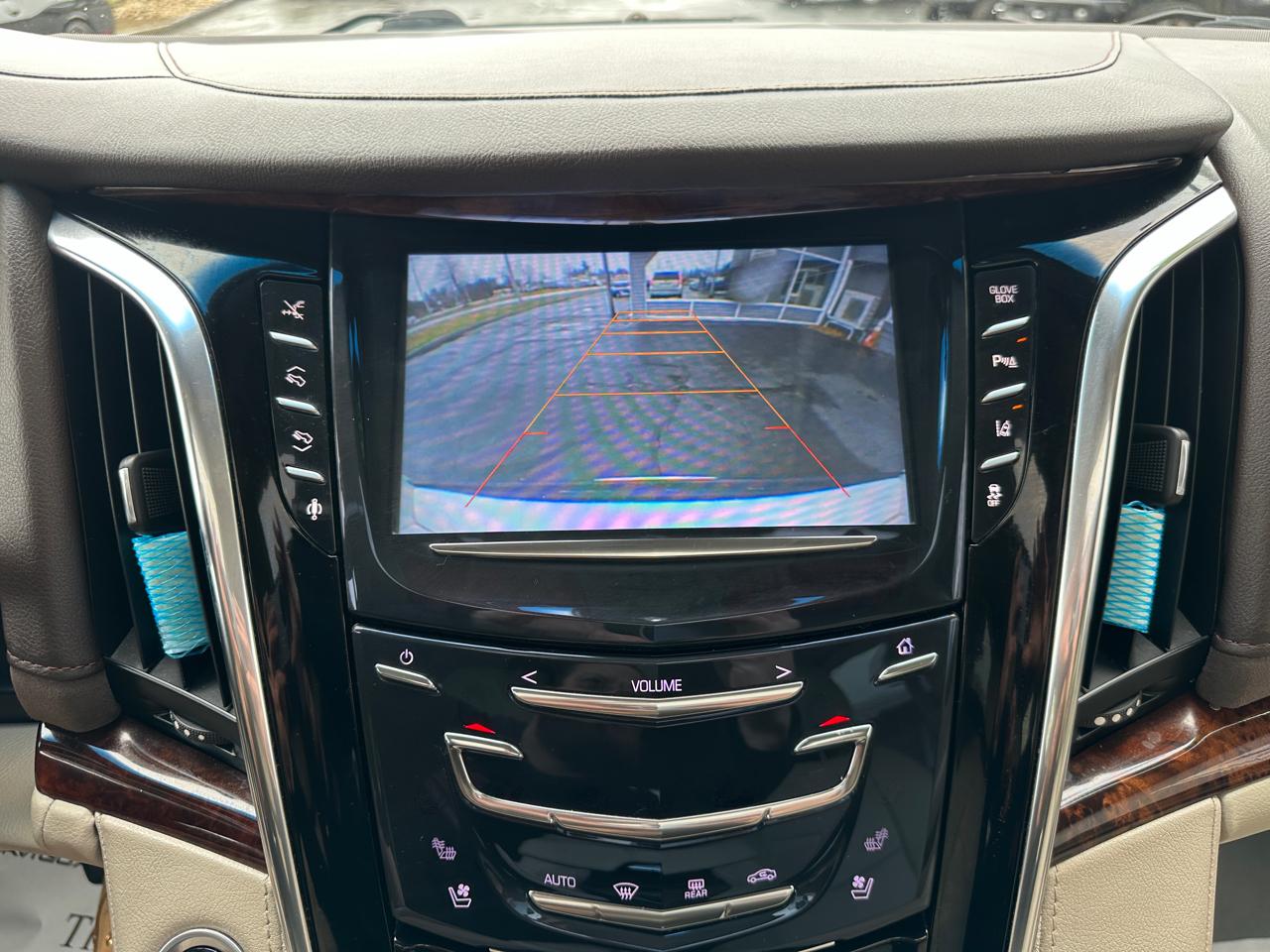 Cadillac Escalade Premium 4WD 2015