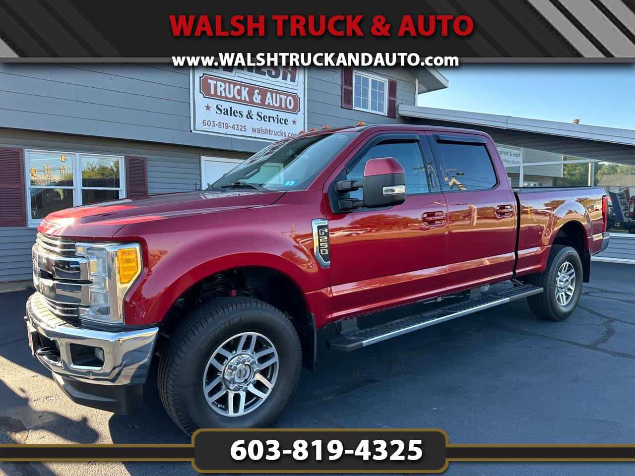 2017 Ford F-250 Super Duty