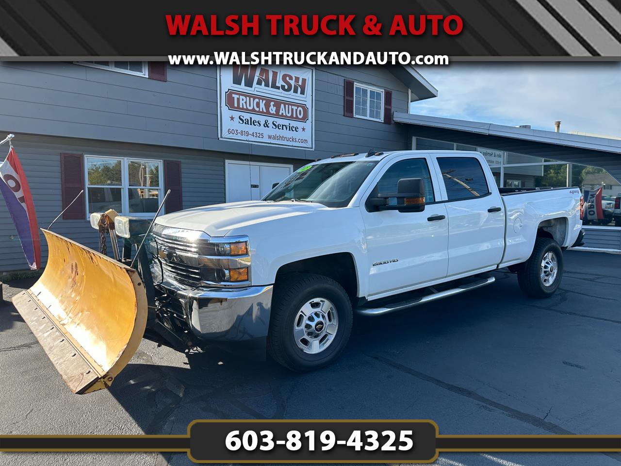 2015 Chevrolet Silverado 2500HD