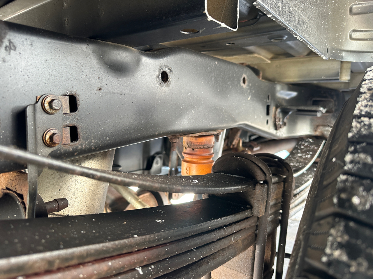 Ford F-350 SD Lariat Crew Cab Long Bed 4WD 2017