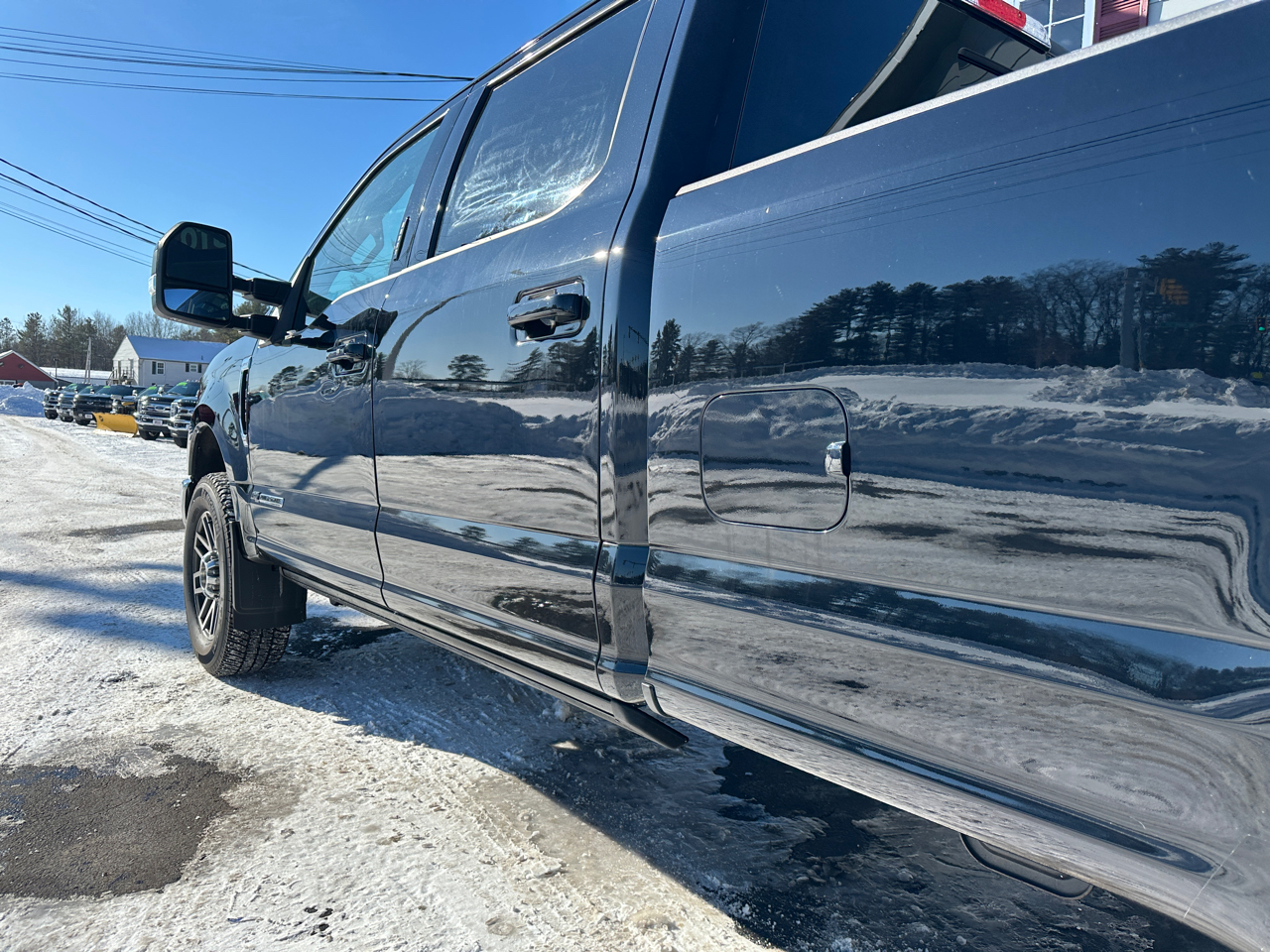 Ford F-350 SD Lariat Crew Cab Long Bed 4WD 2017