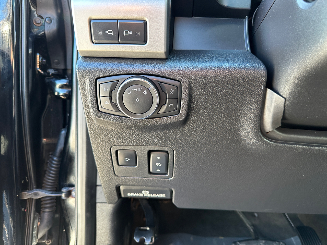 Ford F-350 SD Lariat Crew Cab Long Bed 4WD 2017