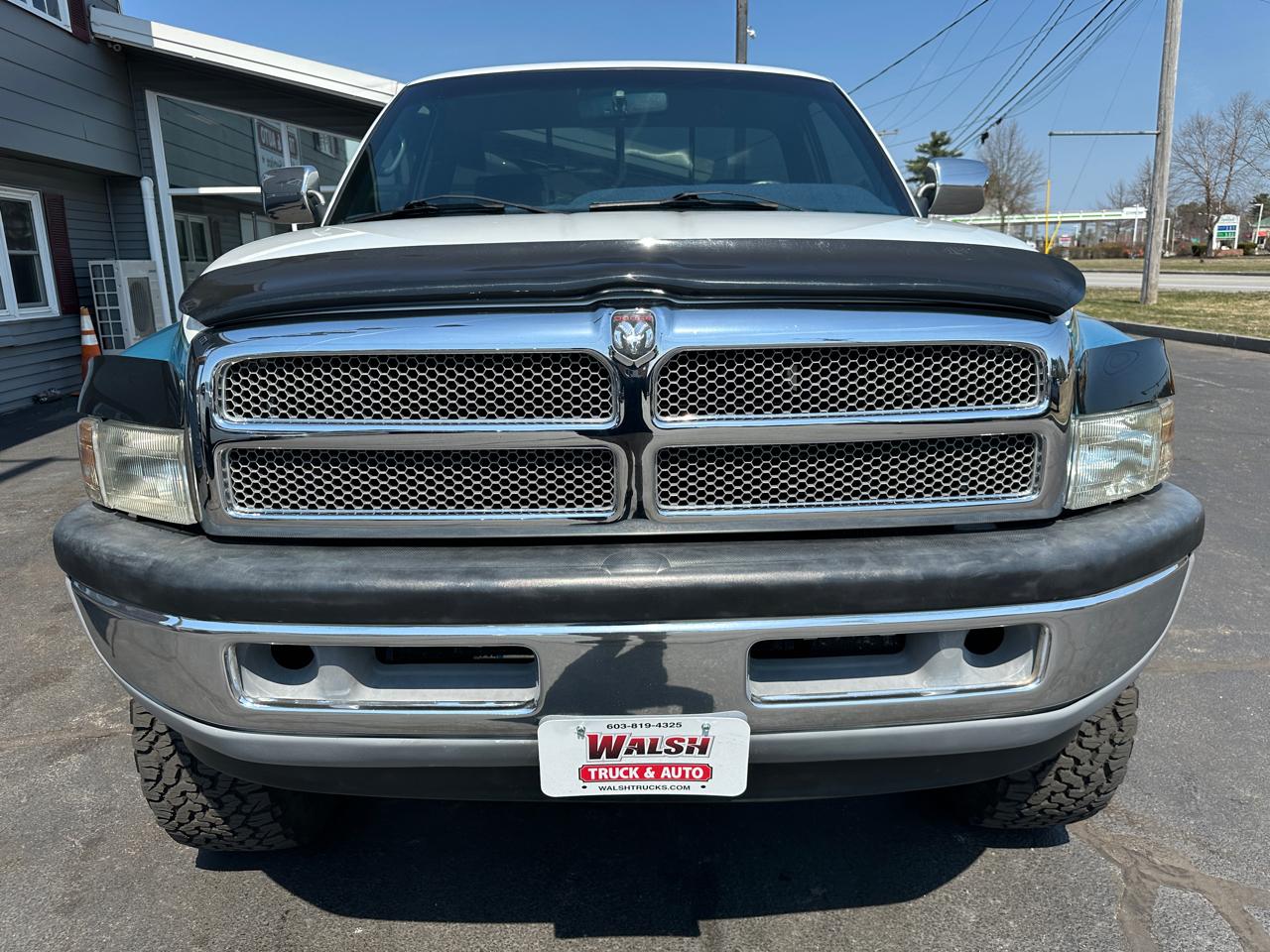 Dodge Ram 2500  1996