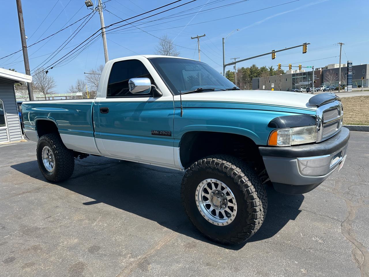 Dodge Ram 2500  1996